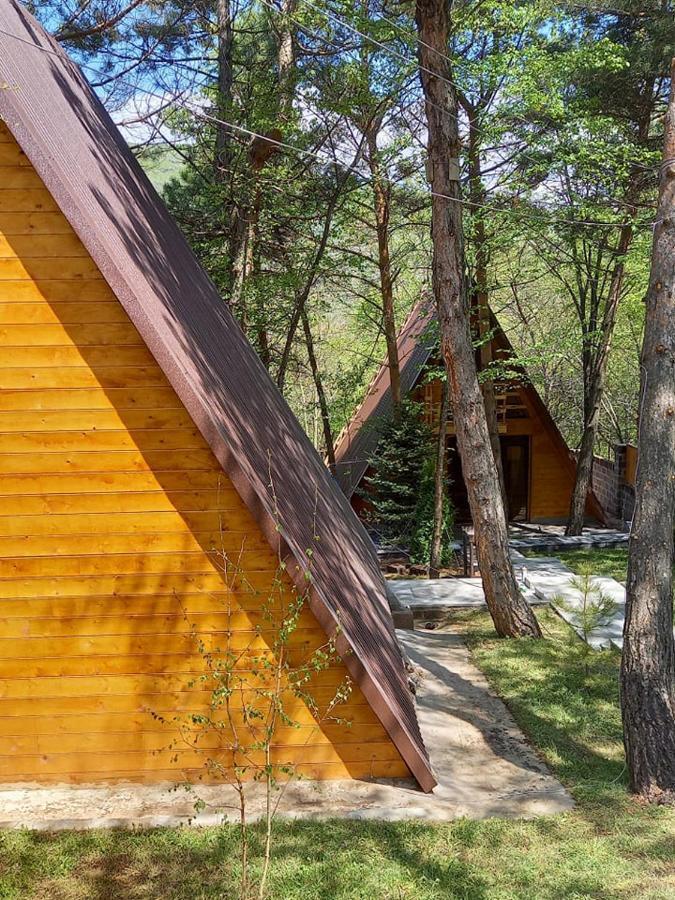 Woodland Cottages Țaghkadzor Exterior foto