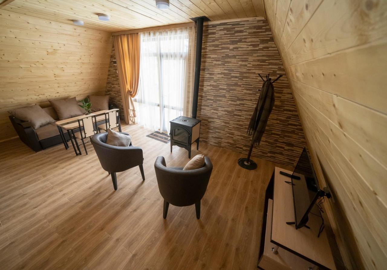Woodland Cottages Țaghkadzor Exterior foto