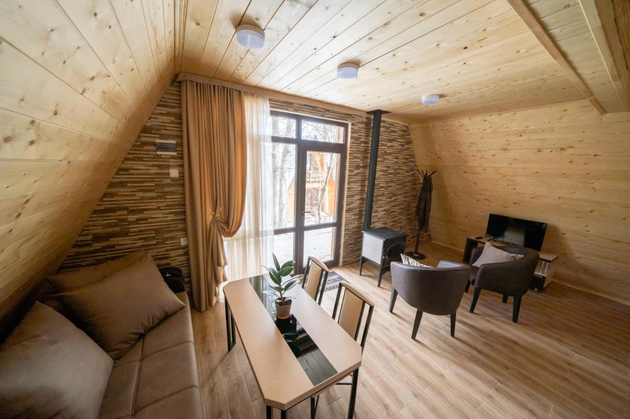 Woodland Cottages Țaghkadzor Exterior foto