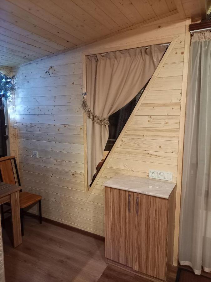 Woodland Cottages Țaghkadzor Exterior foto